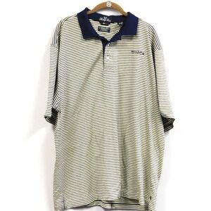 Heritage Cross  Cross Dry Mercerized Moisture Wicking Golf Polo Shirt Toyota XL